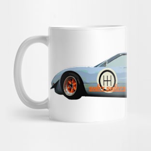 Shift Shirts LeRevenge - LeMans Racing Inspired Mug